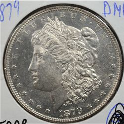 1879 MORGAN DOLLAR MS64 DMPL NICE!