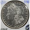 Image 1 : 1886 MORGAN DOLLAR MS64 DMPL NICE!