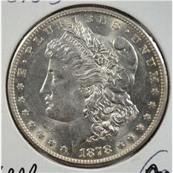 1878-S MORGAN DOLLAR MS64