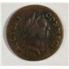 Image 1 : 1785 CONNECTICUT MILLER 5F BUST RIGHT SHARP XF