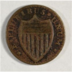 1787 NEW JERSEY VF/XF