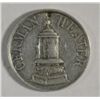 Image 1 : 1904 Worlds Fair Expo Token,  St Louis,"German Heater"