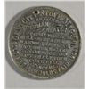 Image 2 : 1904 Worlds Fair Expo Token,  St Louis,"German Heater"