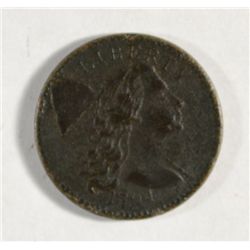 1794 Cent VF/XF Sharp Details Somewhat Dark & porous,still attractive