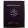 Image 3 : 1989 PROOF AMERICAN SILVER EAGLE WITH ORIGINAL MINT BOX/COA