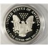 Image 2 : 1992 PROOF AMERICAN SILVER EAGLE WITH ORIGINAL MINT BOX/COA