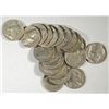 Image 1 : 20 BUFFALO NICKELS ALL HAVE SOLID READABLE DATES