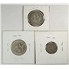 Image 2 : SEATED COINS- 1876 G/VG SCRATCH, AND 76-S AG QUARTERS, & 1887-S DIME F SCRATCH
