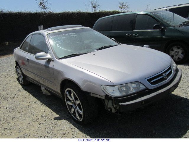 1997 Acura 3 0 Cl Rod Robertson Enterprises Inc