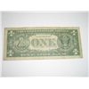 Image 2 : 1957 B SERIES $1 SILVER CERTIFICATE BILL SERIAL # X81653867A *PLEASE LOOK AT PIC TO DETERMINE GRADE*