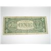 Image 2 : 1957 B SERIES $1 SILVER CERTIFICATE BILL SERIAL # S32009457A *PLEASE LOOK AT PIC TO DETERMINE GRADE*