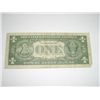 Image 2 : 1957 B SERIES $1 SILVER CERTIFICATE BILL SERIAL # W37649023A *PLEASE LOOK AT PIC TO DETERMINE GRADE*