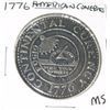 Image 1 : 1776 AMERICAN COGRESS *MINT CONDITION*!!
