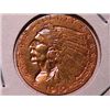 Image 1 : 1910 $2 1/2 Gold Indian XF40