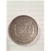 Image 2 : 1878 CC MORGAN SILVER DOLLAR VF