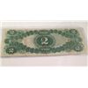 Image 2 : 1917 $2 LEGAL TENDER NOTE, XF