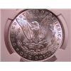 Image 2 : 1887 Morgan Dollar MS63 NGC