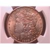 Image 1 : 1899-O Morgan Dollar MS63 NGC