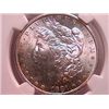 Image 1 : 1881-S Morgan Dollar MS63 NGC