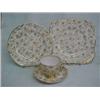 Image 1 : Tuscan English Bone China 36 Pc. Set "Sunshine"