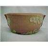 Image 1 : Roseville Handled Planter, Primrose, Pink Ground