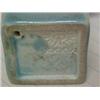 Image 2 : 4" Rookwood Bird Figurine, Blue Matte Glaze