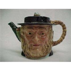 Beswick England Teapot With Lid "Pegotty"