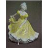 Image 1 : Royal Doulton Lady Figurine "Ninette"
