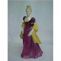 Royal Doulton Lady Figurine "Loretta"