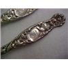 Image 3 : Two Whiting Gorham Sterling Silver Serving Spoons