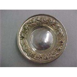 Steiff Sterling Silver Dish, 3.6 oz.