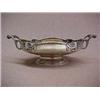 Image 1 : Continental Silver Oval Open Vegetable, Marked 800, Hallmarked