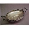 Image 2 : Continental Silver Oval Open Vegetable, Marked 800, Hallmarked