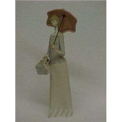 Lladro figurine #4700  Dressmaker 