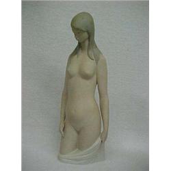 Lladro figurine #4512 "Nude"