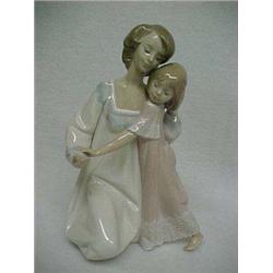 Lladro figurine #2311 "Good Night"