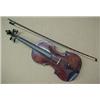Image 1 : Wilkinson Violin With Bow in Leather Case