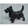 Image 1 : Cast iron Scottie dog doorstop