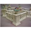 Image 1 : 20 Piece Set Miniature Italian Baluster Railing