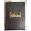 Image 1 : 1881 Book "The Works of William Shakespeare"