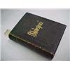 Image 2 : 1881 Book "The Works of William Shakespeare"