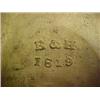 Image 3 : Bradley & Hubbard Bronze Card Tray