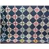 Image 2 : Patchwork quilt 'Shoo-fly'