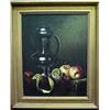 Image 1 : Framed Still Life signed Bubarnik A. Gyula