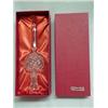 Image 2 : Waterford Crystal Christmas Tree Topper, with original fitted box