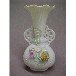 Belleek Princess Vase, 5th mark