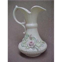 Belleek 6" Aberdeen Vase, 6th Mark