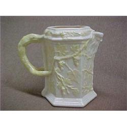 Belleek Vine Tankard, 6th mark