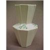 Image 1 : Belleek 6-1/2" vase, 7th mark
