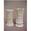 Image 1 : Two Belleek Spills